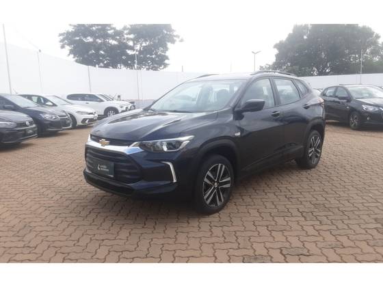 CHEVROLET TRACKER 1.0 TURBO FLEX AUTOMÁTICO